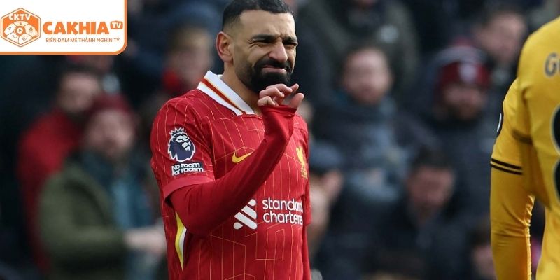 Mohamed Salah - Ngôi Sao Bóng Đá Đầy Cảm Hứng Của Liverpool 1 Mohamed Salah