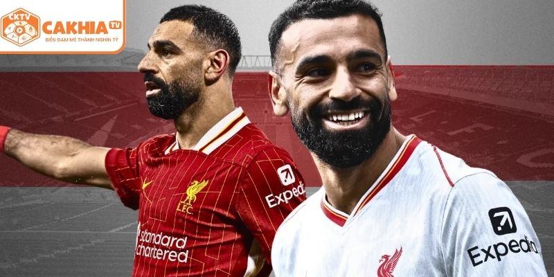 Mohamed Salah - Ngôi Sao Bóng Đá Đầy Cảm Hứng Của Liverpool 4 Salah sở hữu tốc độ, kỹ thuật và khả năng dứt điểm toàn diện